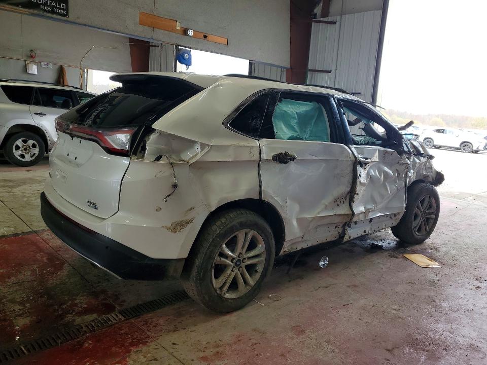 49976936 :رقم المزاد ، 2FMTK4J95FBB71616 vin ، 2015 Ford Edge مزاد بيع