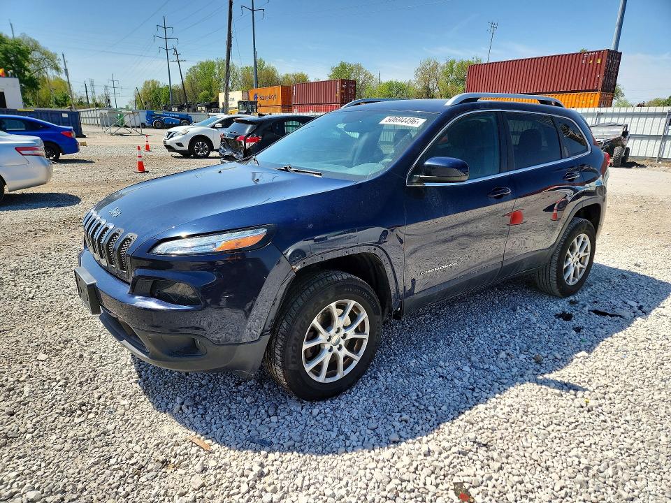 Aukcja sprzedaży 2014 Jeep Cherokee, vin: 1C4PJMCS2EW179548, numer aukcji: 50694496