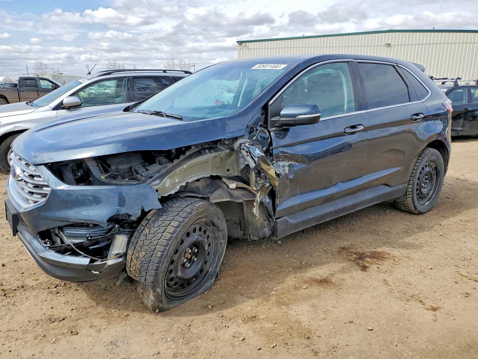Продажа на аукционе авто 2022 Ford Edge, vin: 2FMPK4K99NBA34791, номер лота: 50951466