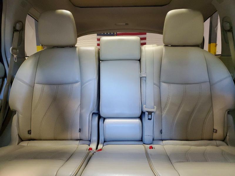 Продаж на аукціоні авто 2014 Infiniti Qx60, vin: 5N1AL0MMXEC552194, номер лоту: 51353036