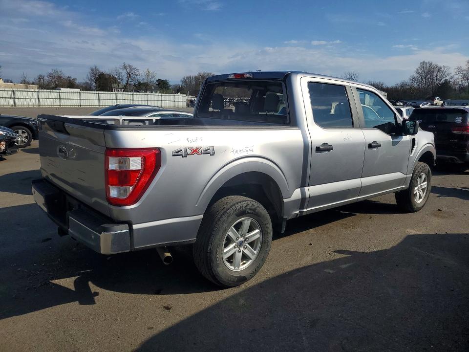 Продажа на аукционе авто 2022 Ford F150, vin: 1FTEW1EB3NFA09011, номер лота: 48063106