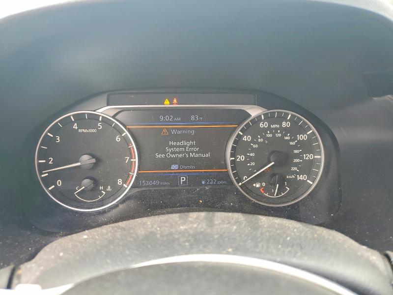 50895346 :رقم المزاد ، 1N4BL4DV7MN356411 vin ، 2021 Nissan Altima مزاد بيع