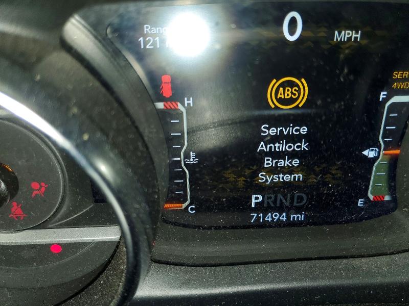 Продажа на аукционе авто 2019 Jeep Wrangler Unlimited, vin: 1C4HJXEG7KW615370, номер лота: 50092586