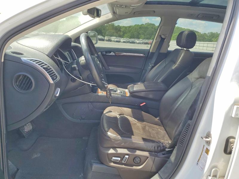 Продаж на аукціоні авто 2012 Audi Q7, vin: WA1LGAFEXCD010253, номер лоту: 49969186