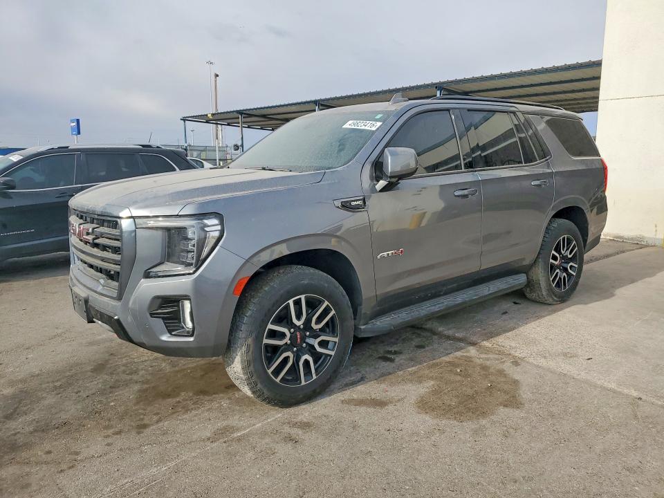 2022 Gmc Yukon მანქანა იყიდება აუქციონზე, vin: 1GKS2CKD7NR100964, აუქციონის ნომერი: 49823416