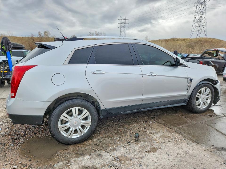 Aukcja sprzedaży 2011 Cadillac Srx, vin: 3GYFNDEY2BS541302, numer aukcji: 48268076