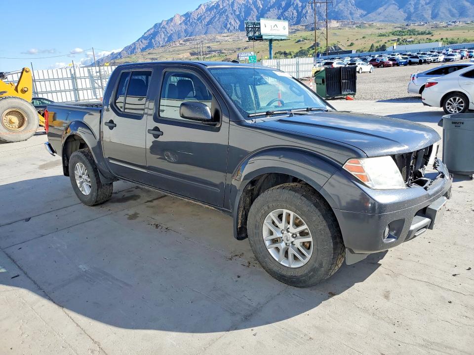 2014 Nissan Frontier მანქანა იყიდება აუქციონზე, vin: 1N6AD0EV7EN708654, აუქციონის ნომერი: 50512796