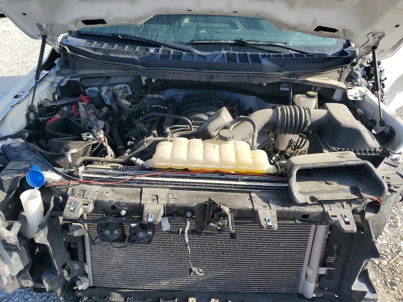 Продаж на аукціоні авто 2024 Ford F150, vin: 1FTEW2K53RKD52502, номер лоту: 48943116