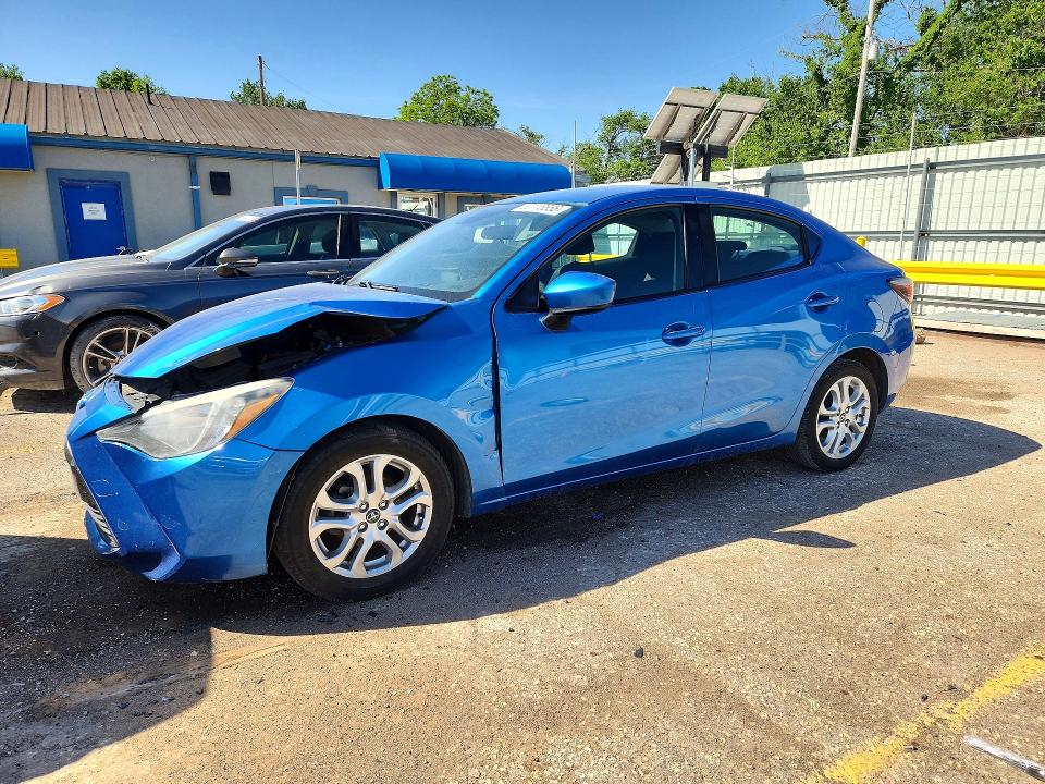 Aukcja sprzedaży 2018 Toyota Yaris Ia, vin: 3MYDLBYV8JY331101, numer aukcji: 50118556