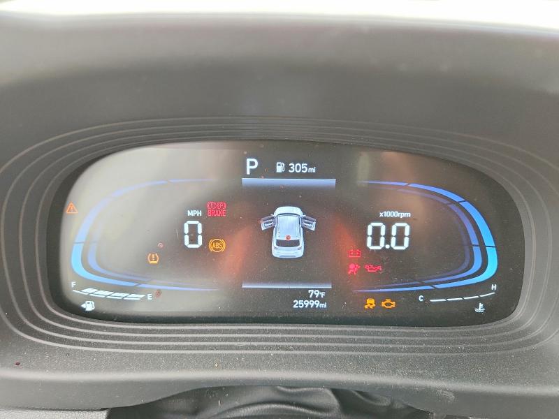 Продажа на аукционе авто 2024 Hyundai Venue, vin: KMHRB8A38RU319186, номер лота: 54925326