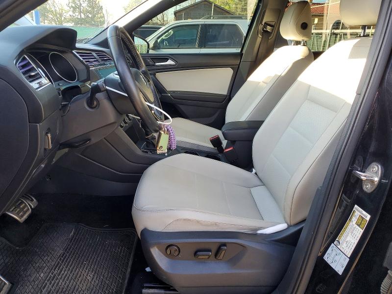 2020 Volkswagen Tiguan მანქანა იყიდება აუქციონზე, vin: 3VV3B7AX9LM160652, აუქციონის ნომერი: 49019996