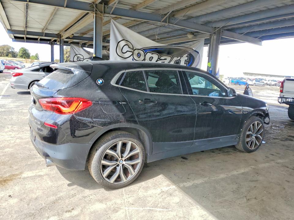 2019 Bmw X2 მანქანა იყიდება აუქციონზე, vin: WBXYJ3C58K5N50905, აუქციონის ნომერი: 47223906