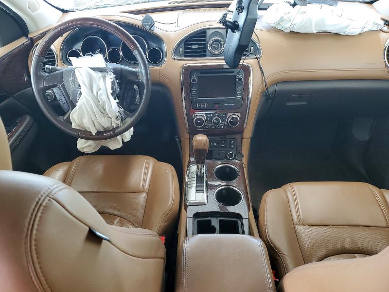 50829386 :رقم المزاد ، 5GAKRBKD0FJ282848 vin ، 2015 Buick Enclave مزاد بيع