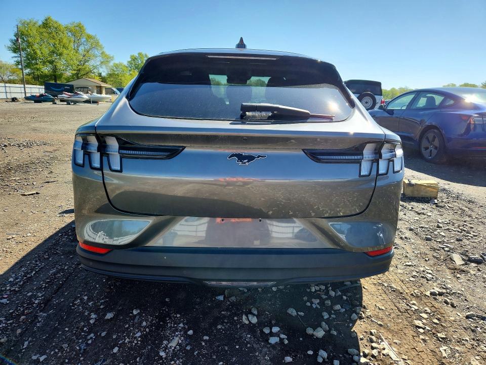 2023 Ford Mustang Mach-e მანქანა იყიდება აუქციონზე, vin: 3FMTK1RM2PMA41333, აუქციონის ნომერი: 51307406