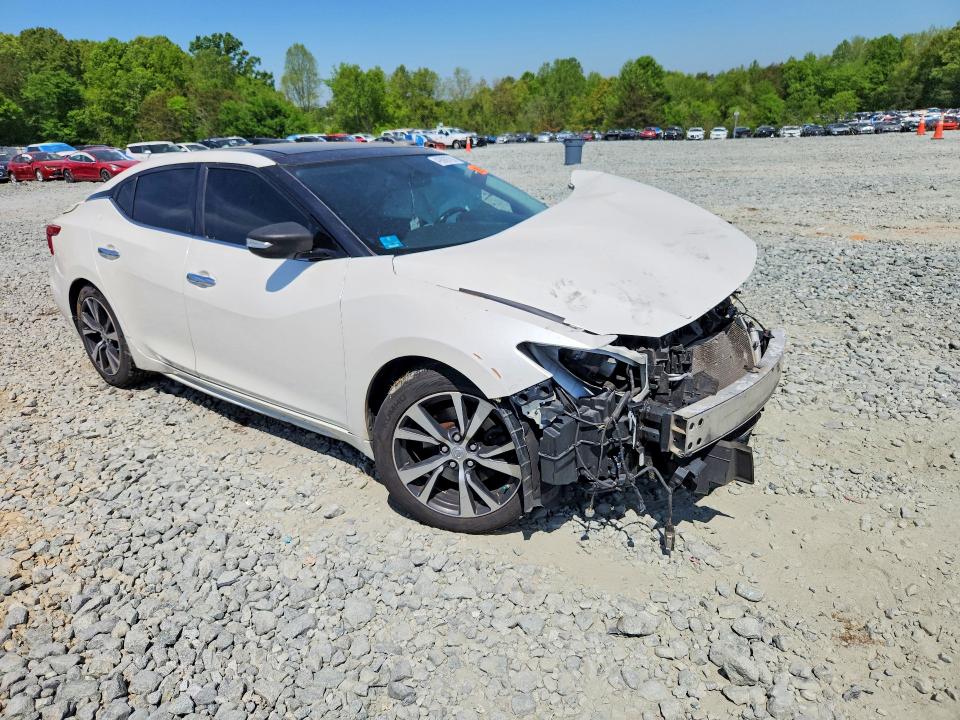 2016 Nissan Maxima მანქანა იყიდება აუქციონზე, vin: 1N4AA6AP9GC385248, აუქციონის ნომერი: 49889756
