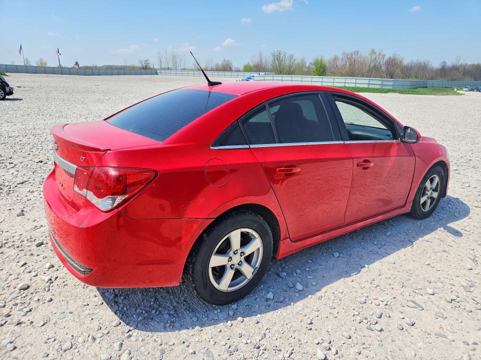 Продаж на аукціоні авто 2014 Chevrolet Cruze, vin: 1G1PC5SB5E7205712, номер лоту: 50758776