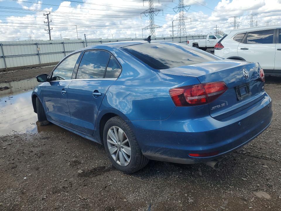 Aukcja sprzedaży 2016 Volkswagen Jetta, vin: 3VWD67AJXGM319944, numer aukcji: 49701776