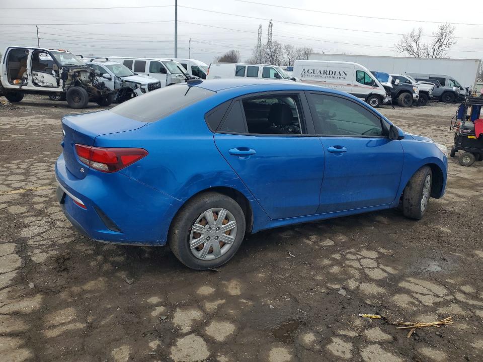 Aukcja sprzedaży 2021 Kia Rio, vin: 3KPA24ADXME403178, numer aukcji: 49470946