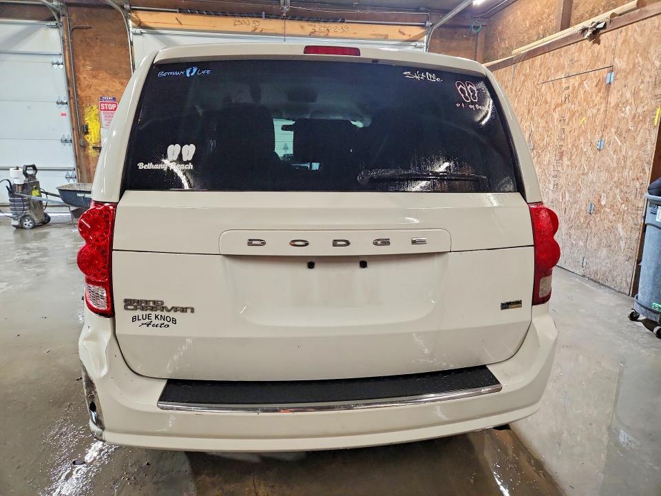 Продаж на аукціоні авто 2012 Dodge Grand Caravan, vin: 2C4RDGCG9CR341095, номер лоту: 51680596