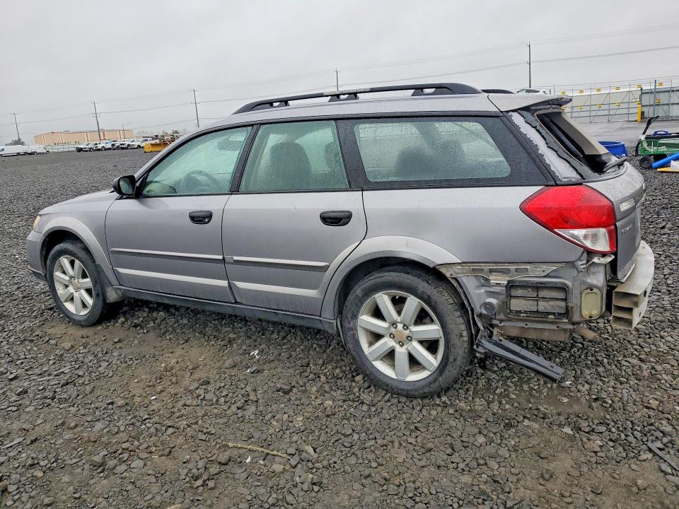 Продажа на аукционе авто 2008 Subaru Outback, vin: 4S4BP61C486364149, номер лота: 50797096