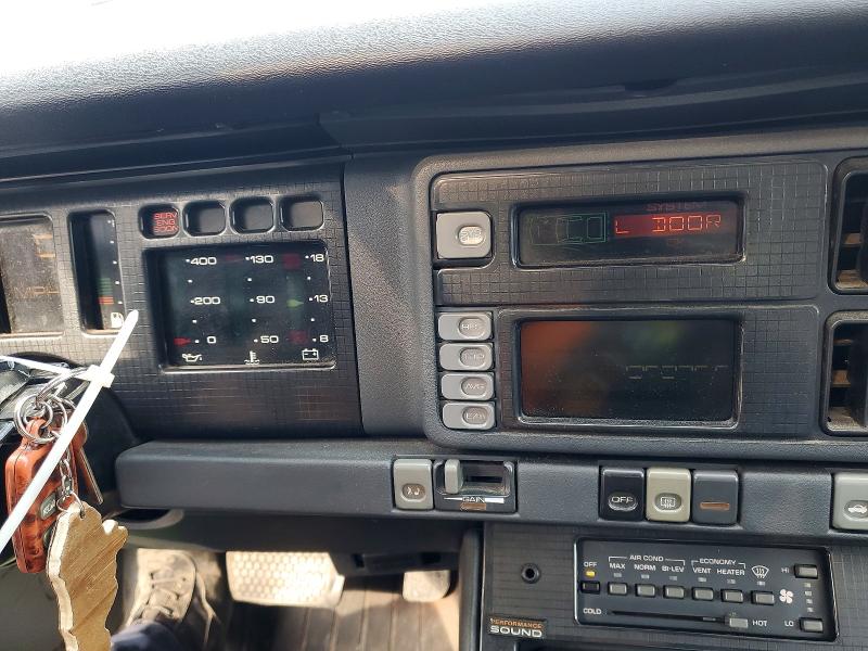 1988 Pontiac Firebird მანქანა იყიდება აუქციონზე, vin: 1G2FW21F1JL251833, აუქციონის ნომერი: 48745636