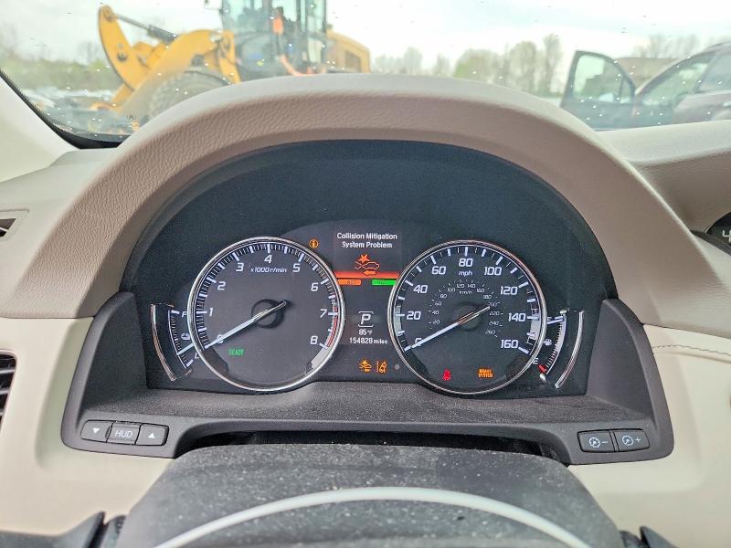 Продаж на аукціоні авто 2017 Acura Rlx, vin: JH4KC2F91HC000020, номер лоту: 49562956