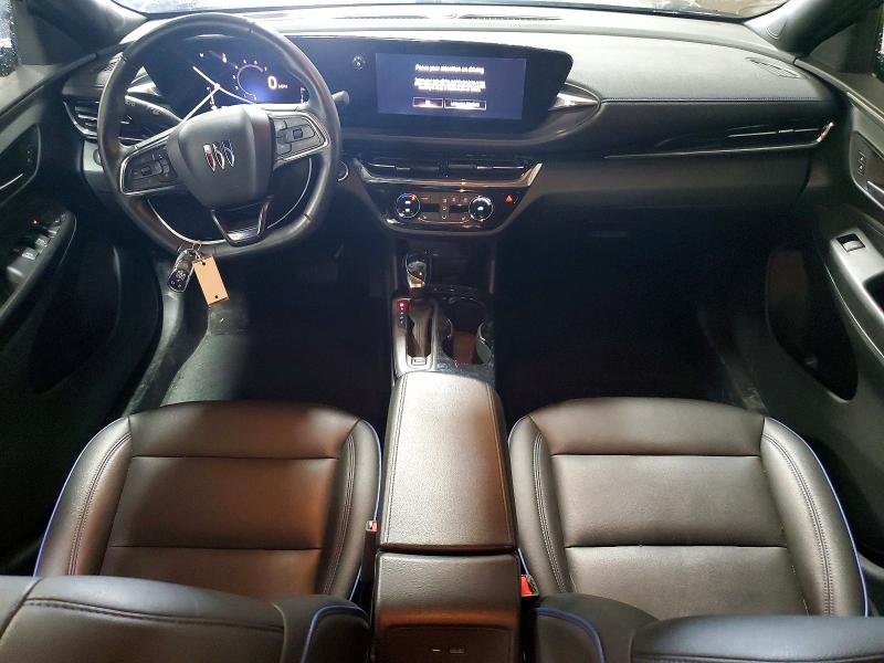 2024 Buick Envista მანქანა იყიდება აუქციონზე, vin: KL47LBE26RB060730, აუქციონის ნომერი: 48917666