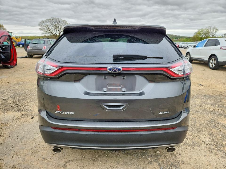 Продажа на аукционе авто 2017 Ford Edge, vin: 2FMPK3J89HBC64855, номер лота: 51675796