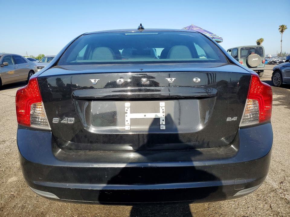 Aukcja sprzedaży 2009 Volvo S40, vin: YV1MS390192453104, numer aukcji: 51673246