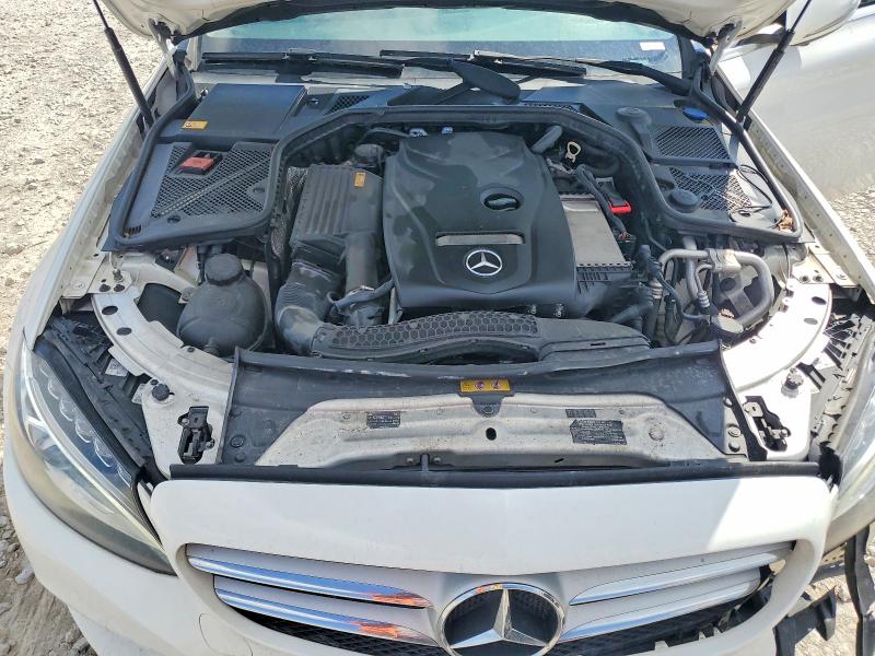 Продаж на аукціоні авто 2015 Mercedes-benz C, vin: 55SWF4KB7FU007616, номер лоту: 79905045