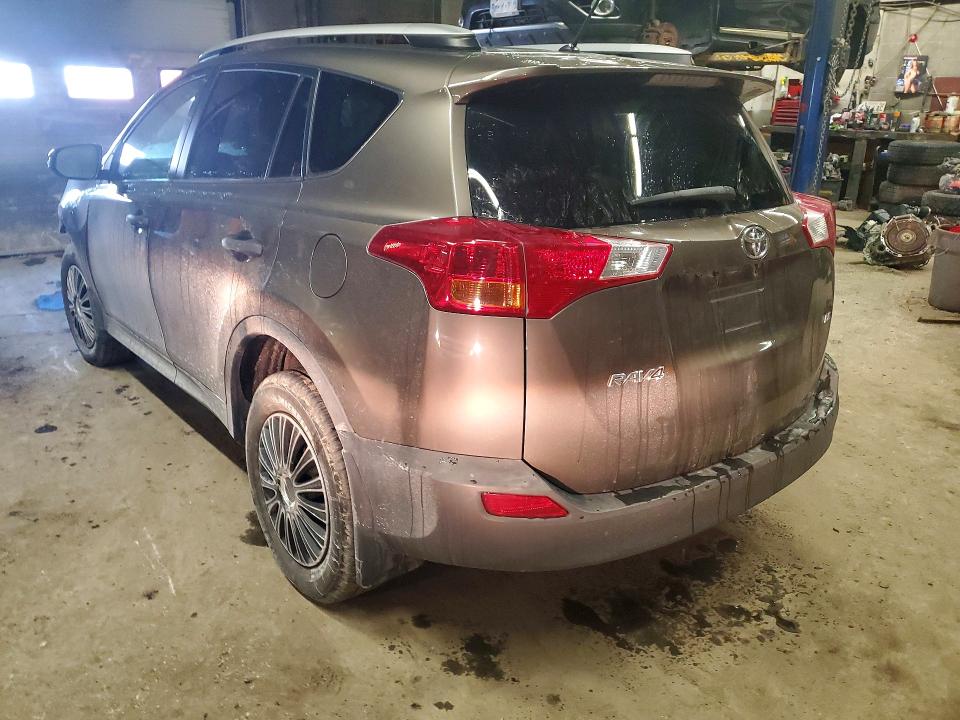 Продажа на аукционе авто 2013 Toyota Rav4, vin: 2T3ZFREV2DW059843, номер лота: 48600966