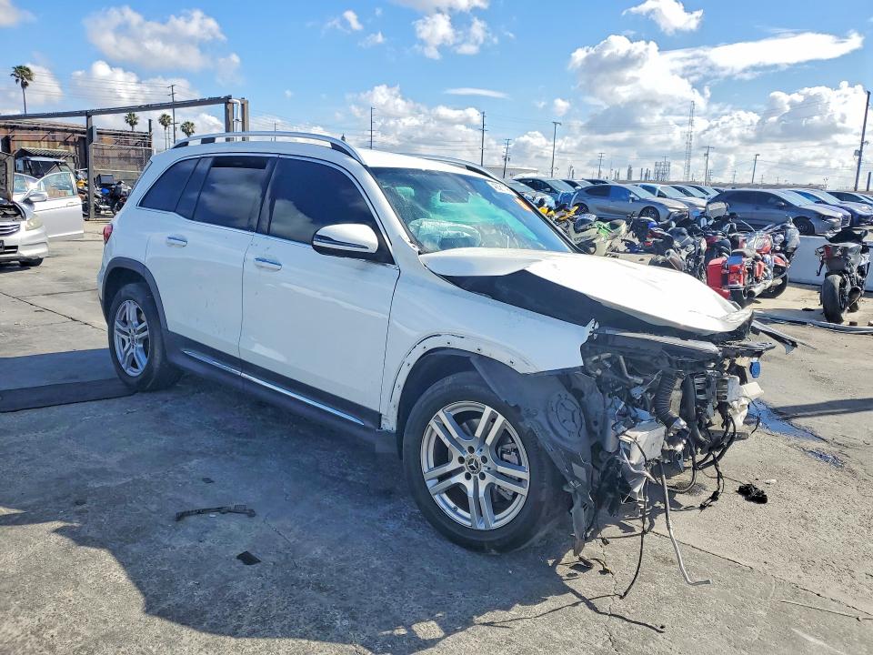 Продажа на аукционе авто 2020 Mercedes-benz Glb, vin: WDC4M4GB2LW008567, номер лота: 46581196