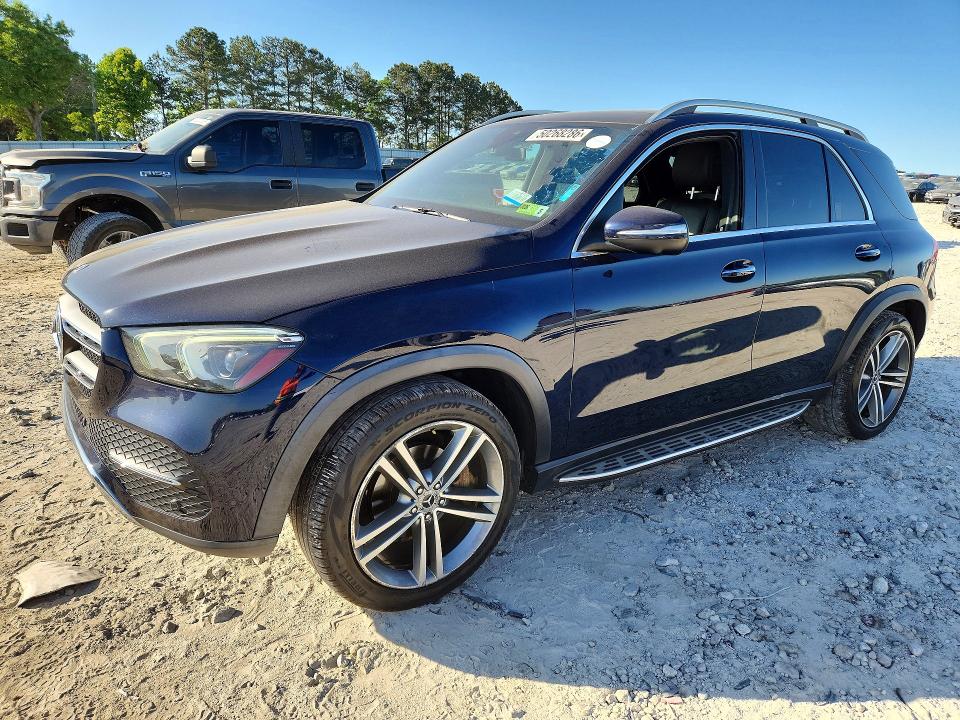 Продажа на аукционе авто 2020 Mercedes-benz Gle, vin: 4JGFB4KB8LA065148, номер лота: 50268286