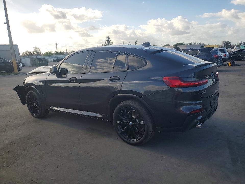 2019 Bmw X4 მანქანა იყიდება აუქციონზე, vin: 5UXUJ3C55KLG53451, აუქციონის ნომერი: 50897556