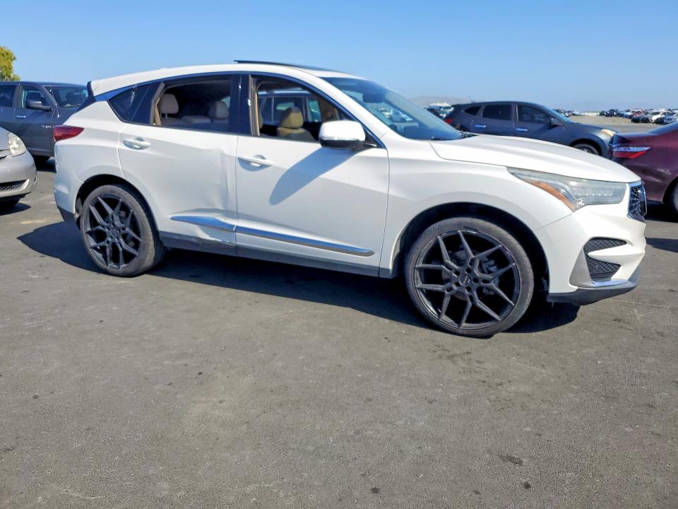 2020 Acura Rdx მანქანა იყიდება აუქციონზე, vin: 5J8TC1H32LL004127, აუქციონის ნომერი: 51469126