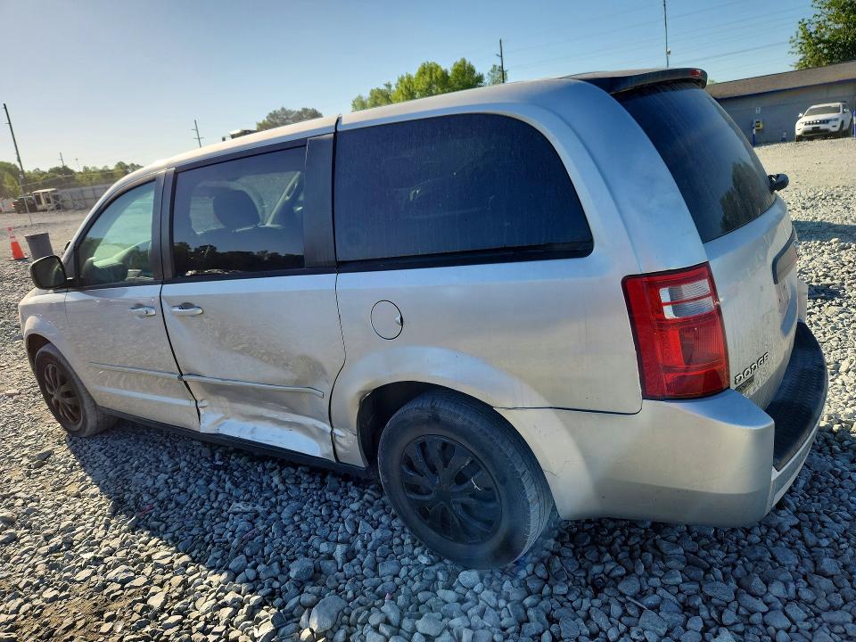 2009 Dodge Grand Caravan მანქანა იყიდება აუქციონზე, vin: 2D8HN44E49R666395, აუქციონის ნომერი: 50384986