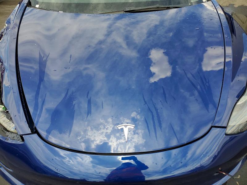 49592196 :رقم المزاد ، 5YJ3E1EA4PF452101 vin ، 2023 Tesla Model 3 مزاد بيع