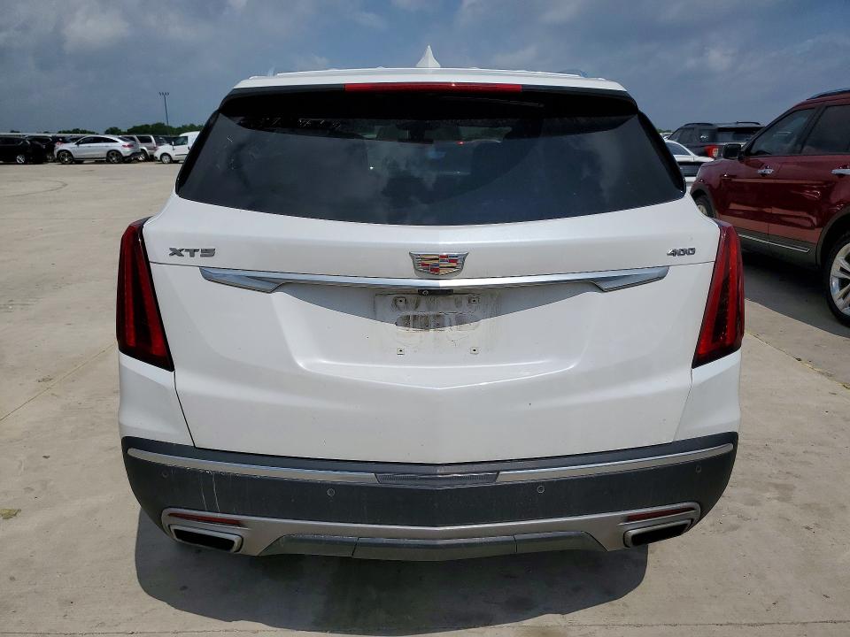 Aukcja sprzedaży 2024 Cadillac Xt5, vin: 1GYKNCRS3RZ707127, numer aukcji: 51102876