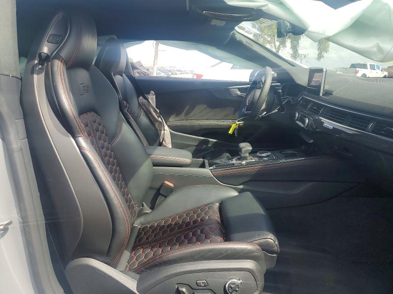 Aukcja sprzedaży 2019 Audi Rs5, vin: WUAPWAF51KA901142, numer aukcji: 51361786