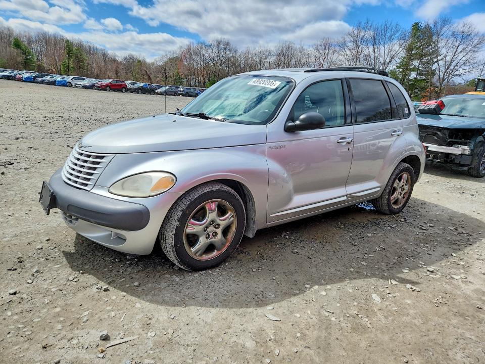 Aukcja sprzedaży 2002 Chrysler Pt Cruiser, vin: 3C8FY68B52T228267, numer aukcji: 48920206