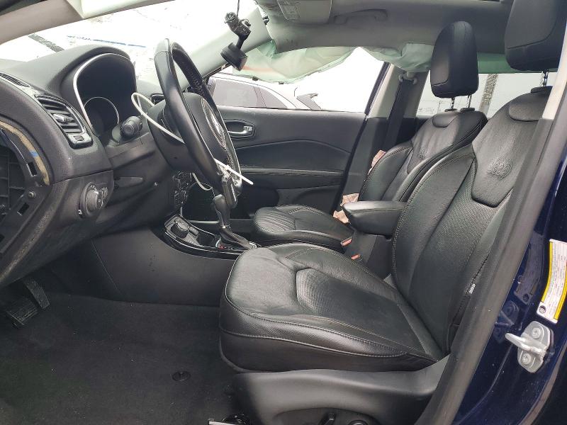 Продаж на аукціоні авто 2020 Jeep Compass, vin: 3C4NJDCB3LT234292, номер лоту: 48158446