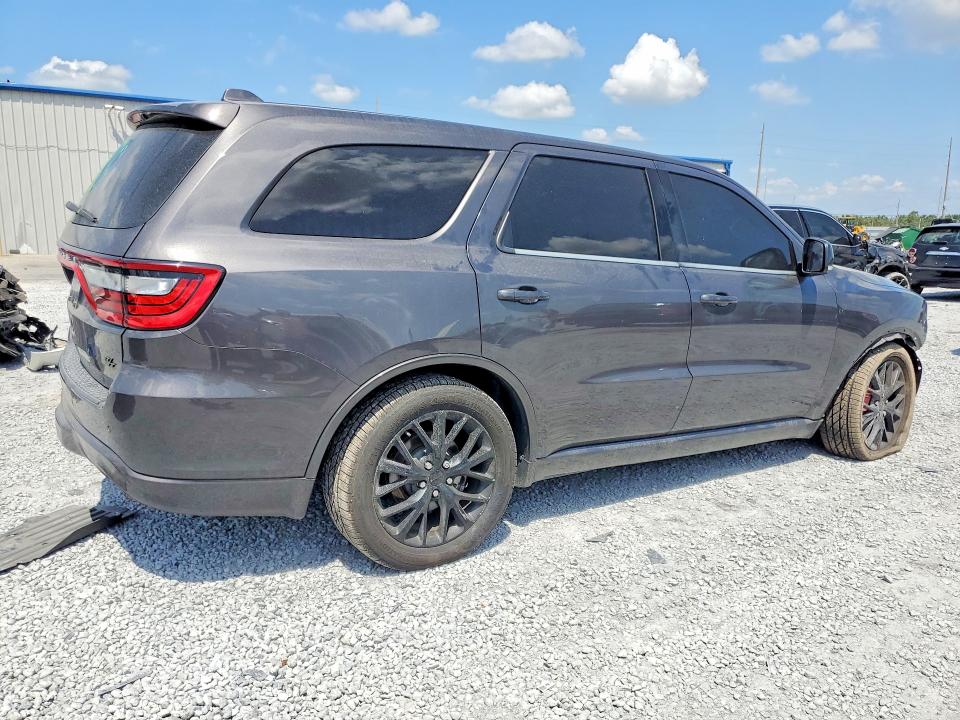Продаж на аукціоні авто 2016 Dodge Durango, vin: 1C4SDJCT4GC383829, номер лоту: 50530936