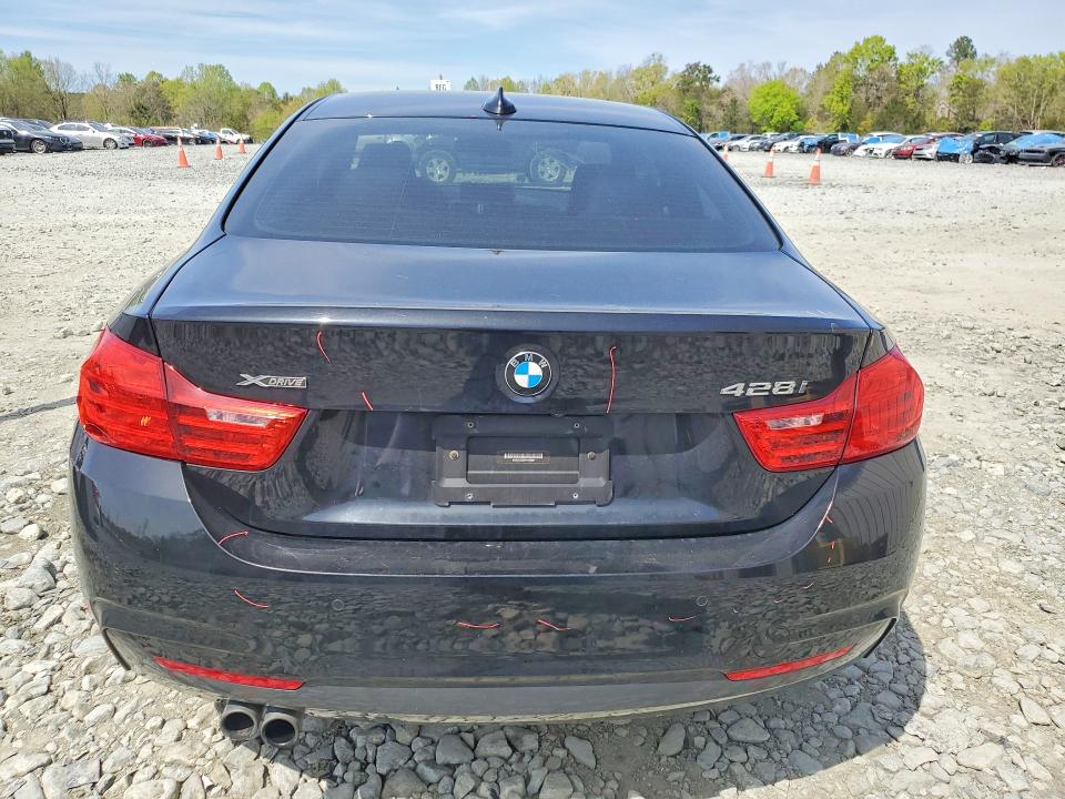 Продажа на аукционе авто 2015 Bmw 428, vin: WBA3N5C56FK198807, номер лота: 48291136