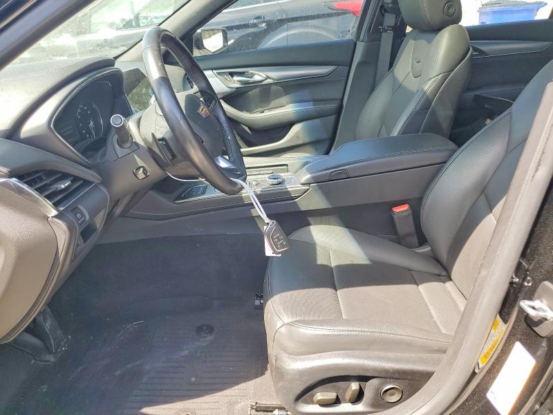 48147636 :رقم المزاد ، 1G6DN5RK3R0126213 vin ، 2024 Cadillac Ct5 مزاد بيع