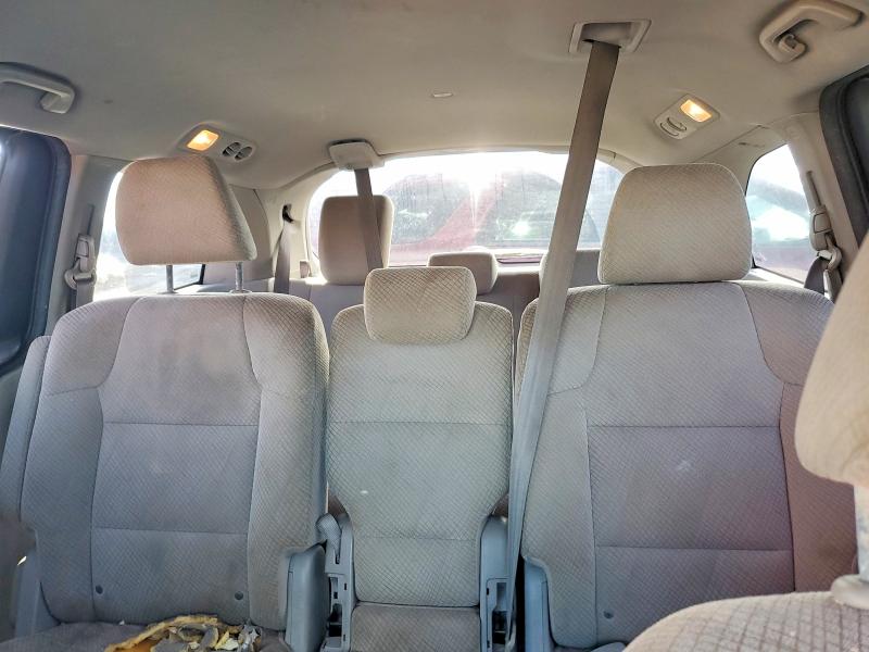 Aukcja sprzedaży 2016 Honda Odyssey, vin: 5FNRL5H35GB023991, numer aukcji: 47318596
