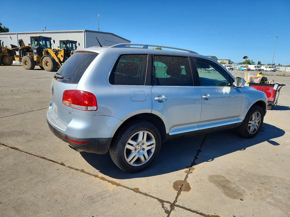 Продаж на аукціоні авто 2007 Volkswagen Touareg, vin: WVGZB77L27D013230, номер лоту: 48635586