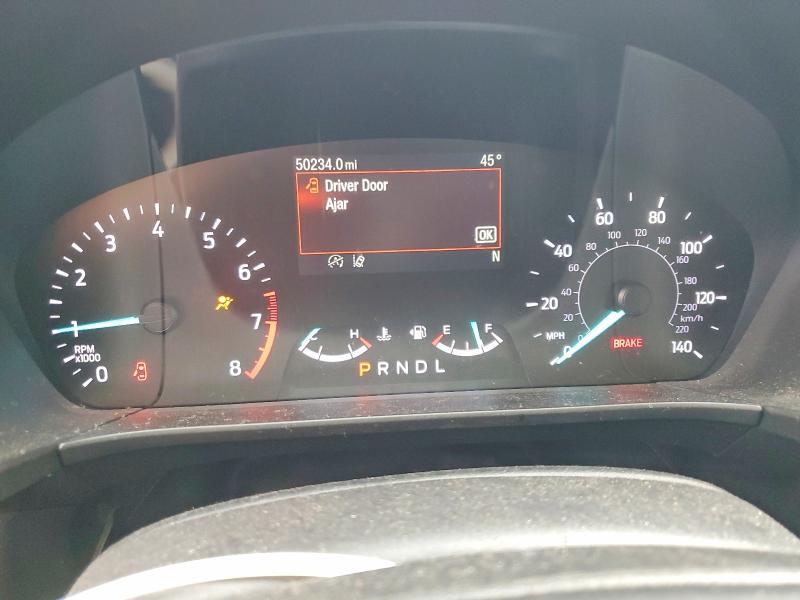 53669376 :رقم المزاد ، 1FMCU0G61LUB43379 vin ، 2020 Ford Escape مزاد بيع