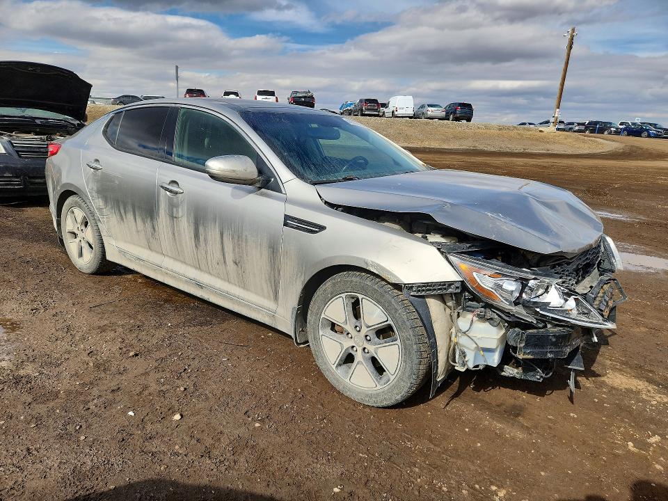 Продажа на аукционе авто 2013 Kia Optima, vin: KNAGM4ADXD5040734, номер лота: 49326746
