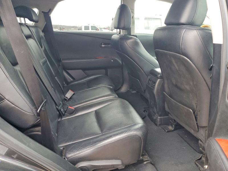 Продаж на аукціоні авто 2010 Lexus Rx 350, vin: 2T2BK1BA9AC039610, номер лоту: 48043046