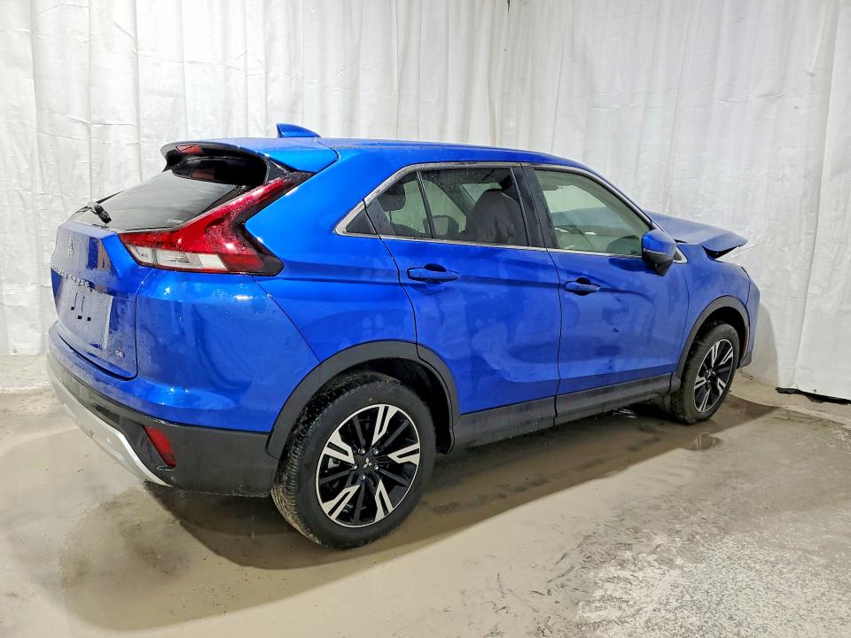 Продаж на аукціоні авто 2025 Mitsubishi Eclipse Cross, vin: JA4ATWAA6SZ041344, номер лоту: 48952906